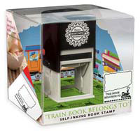Three Designing Women - Grab N Go Cubes (Train Belongs)