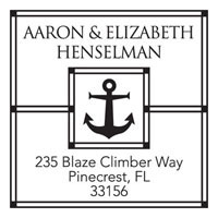 Three Designing Women - Custom Stamper #CS-3262