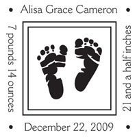Three Designing Women - Custom Stamper #CS-3280