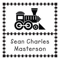 Three Designing Women - Custom Stamper #CS-3287
