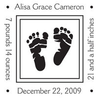 Three Designing Women - Custom Self-Inking Stamps #CS-3280