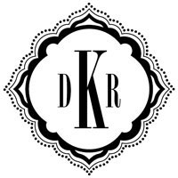 Three Designing Women - Custom Self-Inking Stamps #CS-3394