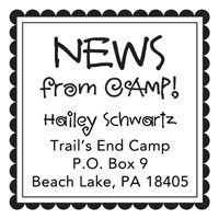 Three Designing Women - Custom Self-Inking Stamps #CS-9103