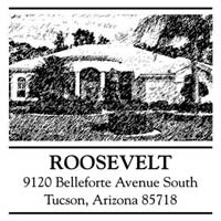 Three Designing Women - Custom Self-Inking Photo Stamps #POPH7003