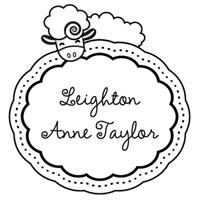 Three Designing Women - Custom Self-Inking Stamps #CS-3684