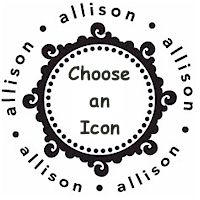 Three Designing Women - Custom Stamper #CS-3242 (Icon)
