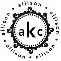 Three Designing Women - Custom Stamper #CS-3242 (Monogram)