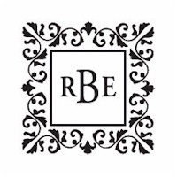 Three Designing Women - Custom Stamper #CS-3304 (Monogram)