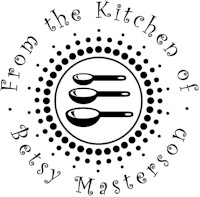 Three Designing Women - Custom Stamper #CS-3214 (Kitchen Spoons)