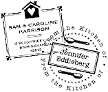 Three Designing Women Stampers