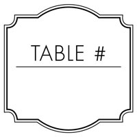 Three Designing Women - Mix n Match Clip Packs (Bliss Table)
