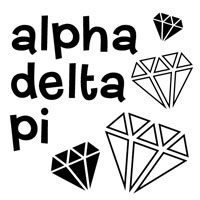 Three Designing Women - Mix n Match Clip Packs (Alpha Delta Pi - ADP - Symbol)