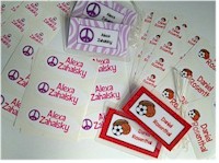 Accessory Labels