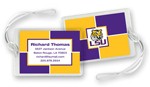 College Luggage/ID Tags