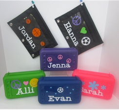 Pencil Cases