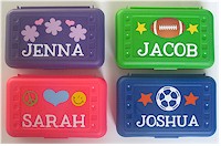 Personalized Pencil Case