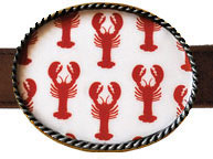 Boatman Geller - Belt Buckles (Lobster Repeat) (BG0011)
