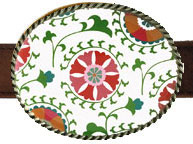 Suzanni Belt Buckles by Boatman Geller (BG-suzanni)