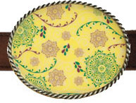 Dreaming Sunshine Belt Buckles by EA Designs (EA-dreaminginsunshine)