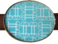 Signature Turquoise Belt Buckles by Julie Browning Bova (signature-turquoise)