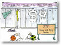 Blue Mug Designs Birth Announcement - In The Locker Room (BA-10T)