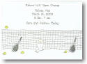 Blue Mug Designs Birth Announcement - Center Court (BA-304)
