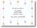 Blue Mug Designs Birth Announcement - Sweet Dreams Pink (BA-604)