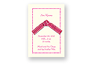Checkerboard Rockabye Album - We're In Stitches Pink (AVA-BVB-E)