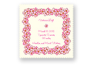 Checkerboard Rockabye Album - Ring Around The Rosie - Square (AVA-CAH-Q)