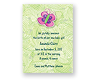 Checkerboard Rockabye Album - Woodland Critter - Butterfly (AVA-DKK-E)