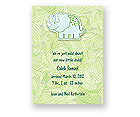 Checkerboard Rockabye Album - Woodland Critter - Triceratops (AVA-TBK-L)