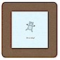 Checkerboard Rockabye Album - Baby Blues - Teddy Bear no Ribbon (AVA-TJK-T)