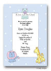 Dinky Designs - Birth Announcements (Baby Animals)