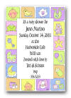 Dinky Designs - Birth Announcements (Baby Things)