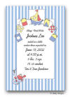 Dinky Designs - Birth Announcements (Nautical)