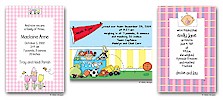 Baby Announcements by dinky designs