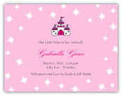 Mayberry Design - Birth Announcements (Princess) (1001-2a)