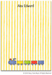 Stacy Claire Boyd Thank You Notes/Stationery - Happy Choo-Choo (53170)