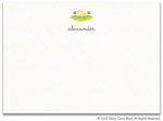 Stacy Claire Boyd Thank You Notes/Stationery - Litlle Baby Chick Border (53195)