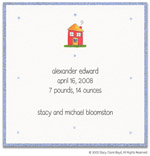 Stacy Claire Boyd Birth Announcement - He's Home! (55131)