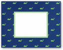 Boatman Geller - Blank Stock Folded Notes - Blue Whale (#16331)