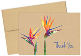 Paradise  Stationery/Thank You Notes by Great Papers
