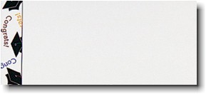 Masterpiece Studios Imprintable Blank Stock - Graduation Letterhead (904218)