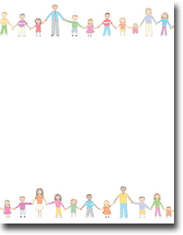 Masterpiece Studios Imprintable Blank Stock - United Letterhead (972664)