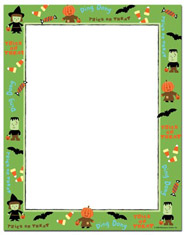 Masterpiece Studios Imprintable Blank Stock - Ding Dong Letterhead (9740024)