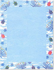 Masterpiece Studios Imprintable Blank Stock - Festival of Lights (961811-962811)