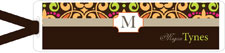I'm Inkpressed Bookmarks - Orange + Lime (Holiday Papers #BM-1204)