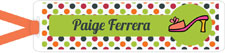 I'm Inkpressed Bookmarks - High Heel (Holiday Papers #BM-1205)