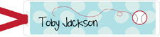 I'm Inkpressed Bookmarks - Baseball (Holiday Papers #BM-1212)