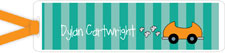 I'm Inkpressed Bookmarks - Buggy (Holiday Papers #BM-1214)